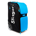 Équipement technique Slinger Slinger Slinger Tennis Tournament Pack Lance-balles