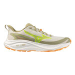 Mizuno Mizuno Neo Lumina               Chaussure trail Femmes-gris, jaune