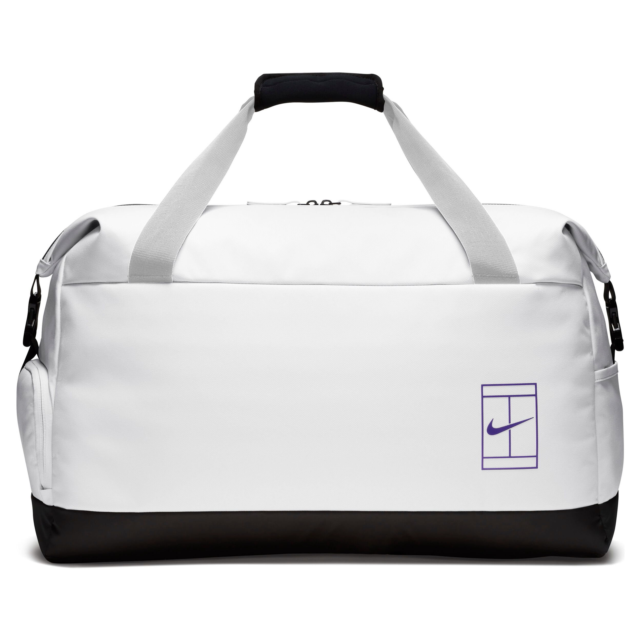 Court Advantage Sac De Sport Blanc Noir