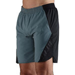 V&ecirc;tements Endless Endless Phoenix Shorts Hommes-Vert
