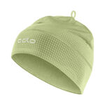 Vêtements Odlo Odlo Polyknit Warm Reflective Bonnet Unisex - jaune lemon, 