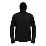 V&ecirc;tements Odlo Odlo X-Alp Waterproof Veste running Hommes-noir