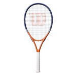 Raquettes de tennis Wilson Wilson Roland Garros Elite Raquette polyvalentes non cord&eacute;e