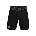 V&ecirc;tements Under Armour Under Armour Heatgear Shorts Hommes-Noir