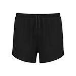 V&ecirc;tements Odlo Odlo Zeroweight 3in Split Short de running Hommes-noir