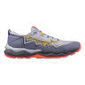 Wave Daichi 9                   Chaussure trail Femmes-lilas, gris
