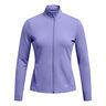 Motion Veste De Survêtement Femmes-Violet