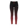 Print Collant Tight Femmes-Rouge