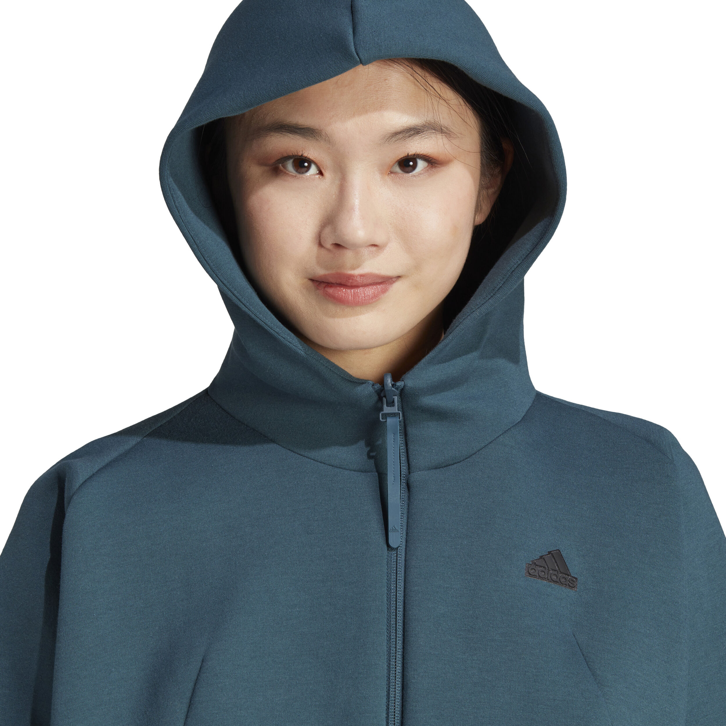 Buy adidas Z.N.E. Gilet En Coton Femmes Gris Fonce online Tennis Point BE