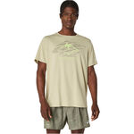 Vêtements ASICS Fujitrail Logo Tee