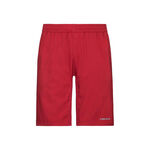 Vêtements HEAD HEAD Club Bermuda Garçons-Rouge