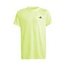 Club T-shirt Enfants - vert fluo, 