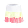 Fly Pleated 13in Jupe Femmes-Rosé, Vert