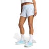 adi365 4in  Short de running Femmes-bleu gris