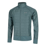 Vêtements Under Armour Under Armour Launch Insulated Veste running Hommes - bleu, 
