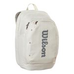 Sacs De Tennis Wilson TOUR BACKPACK 2025 OFF WHITE
