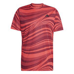 Vêtements adidas Club Graphic Tee