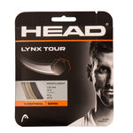 HEAD HEAD Lynx Tour Cordage En Garniture 12m-Écru