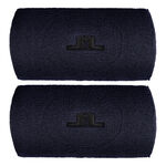 Vêtements JLindeberg JLindeberg Rally Poignet Hommes-Bleu Foncé