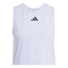 Power 3 Stripes Boxy Débardeur Tank Top Femmes-Lilas
