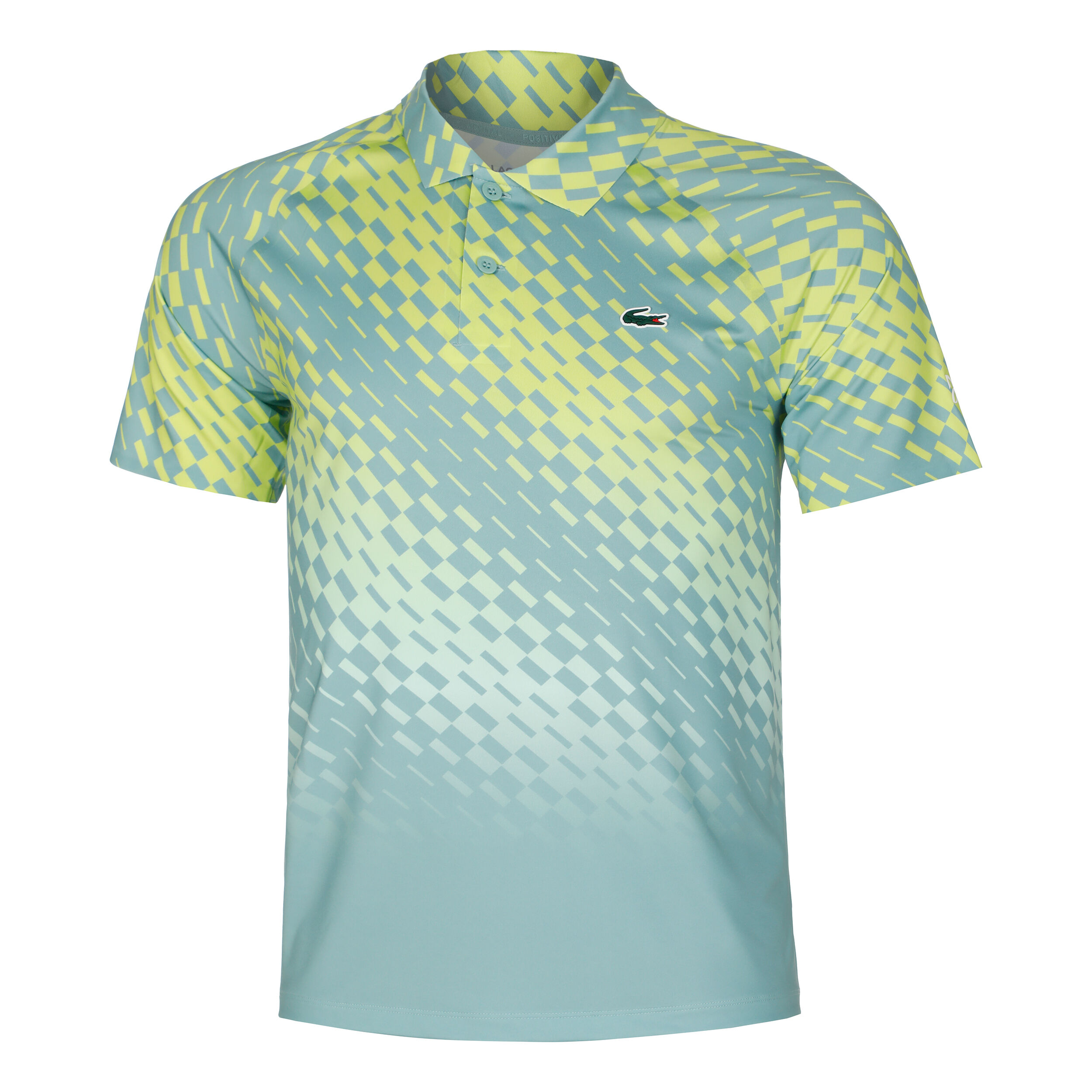 Lacoste polo jaune top