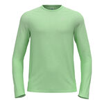 V&ecirc;tements Odlo Odlo Essential Seamless Haut Manches Longues Hommes-Mint