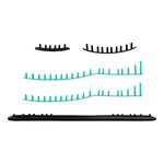 Accessoires raquettes HEAD HEAD Prestige Boom Team 2024 Jonc-Noir,Vert