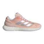 Chaussures de tennis adidas adidas Defiant Speed 2 Chaussures toutes surfaces Femmes-abricot, argent