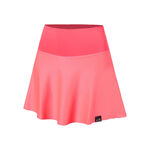 Vêtements Endless Endless Lux II Jupe Femmes-Corail