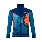 Vêtements BIDI BADU BIDI BADU Dusty Tech Veste de survêtement -bleu petrol,bleu foncé
