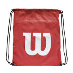 Wilson Wilson Cinch Sac &agrave; chaussures - rouge