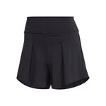 V&ecirc;tements adidas adidas Match 3in Short Avec Poche-balles Femmes-Noir