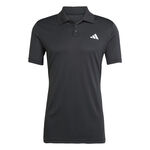 V&ecirc;tements adidas adidas Freelift Polo Hommes-Noir