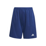 V&ecirc;tements adidas adidas Training Essentials Logo Regular Fit 8in Shorts Enfants-Bleu Fonc&eacute;