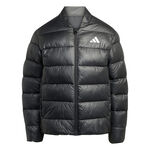 V&ecirc;tements adidas adidas Essential Veste duvet Hommes-noir
