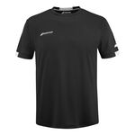 Vêtements Babolat Babolat Play Crew Neck T-shirt Hommes-Noir