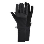 V&ecirc;tements Under Armour Under Armour Storm Fleece Run Gants De Running-Noir,Noir