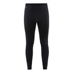 V&ecirc;tements Craft Craft Core Warm Baselayer Pantalon Surv&ecirc;tement Hommes-Noir
