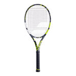 Raquettes de tennis Babolat Babolat Pure Aero + Raquette de comp&eacute;tition Raquettes test
