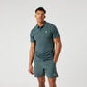 Ace Polo Hommes - vert fonc&eacute;
