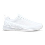 Chaussures de tennis Wilson Wilson Rush Pro 4.5 Chaussures toutes surfaces Hommes - blanc, blanc