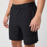 Borg Shorts Hommes-Noir