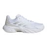 CourtJam Control 3 Chaussure Terre Battue Femmes-Blanc,Argent