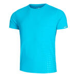 V&ecirc;tements NEO NEO Flyweight Teeba Maillot De Course Hommes-Bleu
