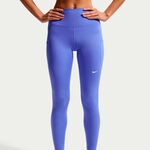 Vêtements Nike Nike Dri-FIT One High Rise 7/8 Collant tight Femmes-bleu