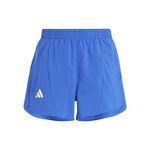V&ecirc;tements adidas adidas Teamwear Short De Running Enfants-Bleu