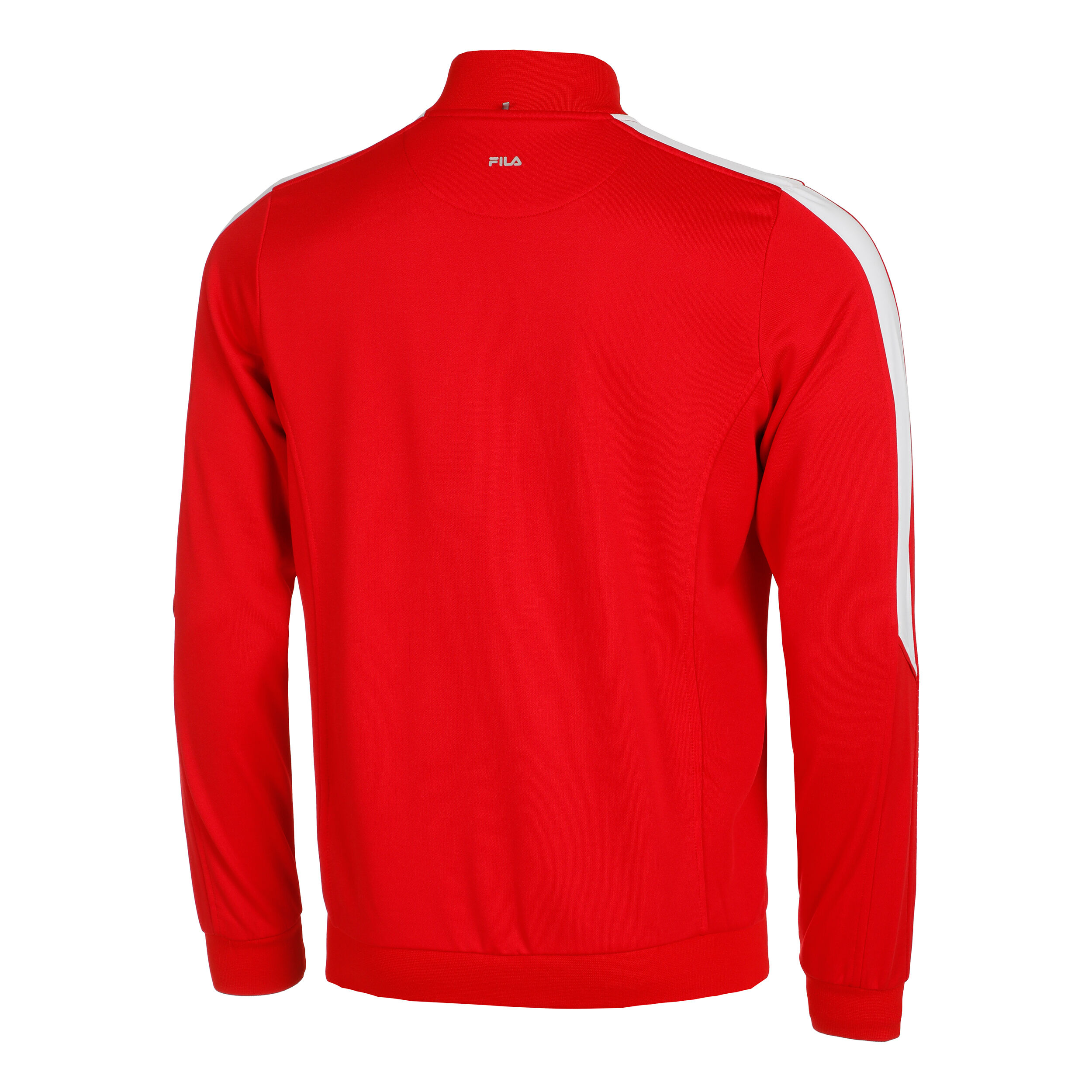 Veste rouge fila on sale