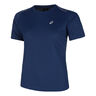 Road Maillot De Course Femmes-Bleu Foncé