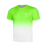 V&ecirc;tements BIDI BADU BIDI BADU Crew Gradiant T-shirt Gar&ccedil;ons-Vert Fluo,Blanc