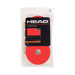 Surgrips HEAD HEAD Prime Tour Pack De 30-Rouge